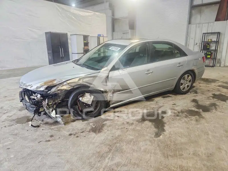 2009 Hyundai Sonata фото