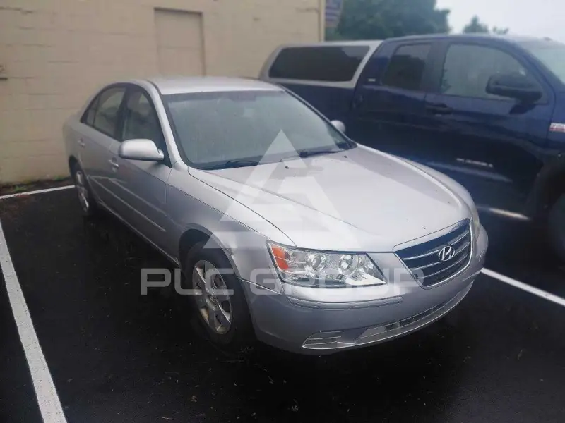 2009 Hyundai Sonata фото