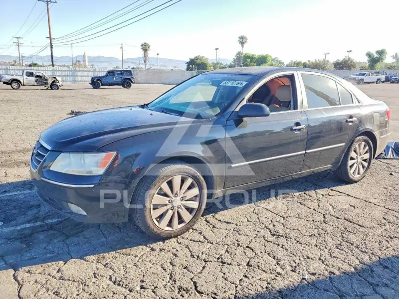 2009 Hyundai Sonata фото