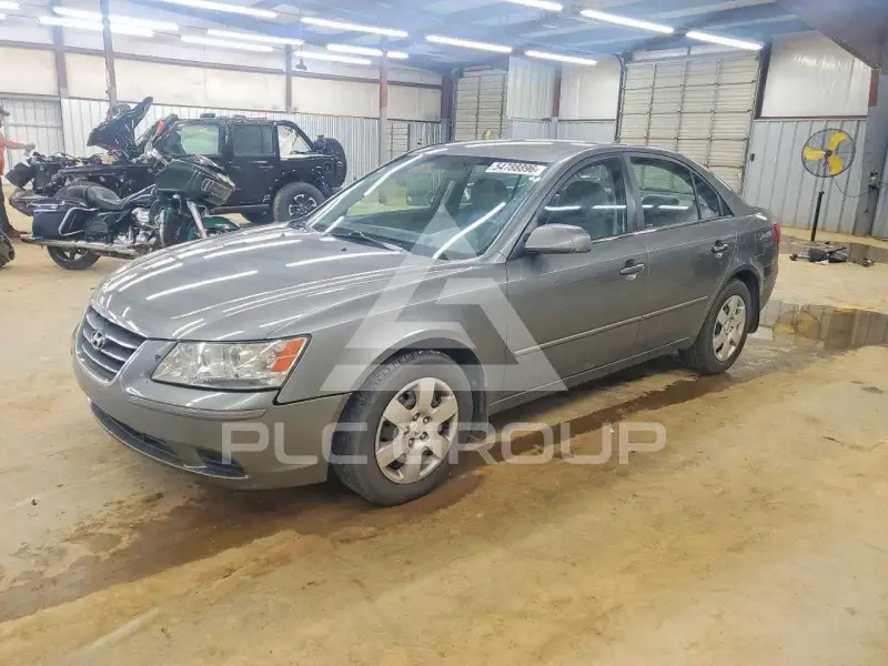2009 Hyundai Sonata фото