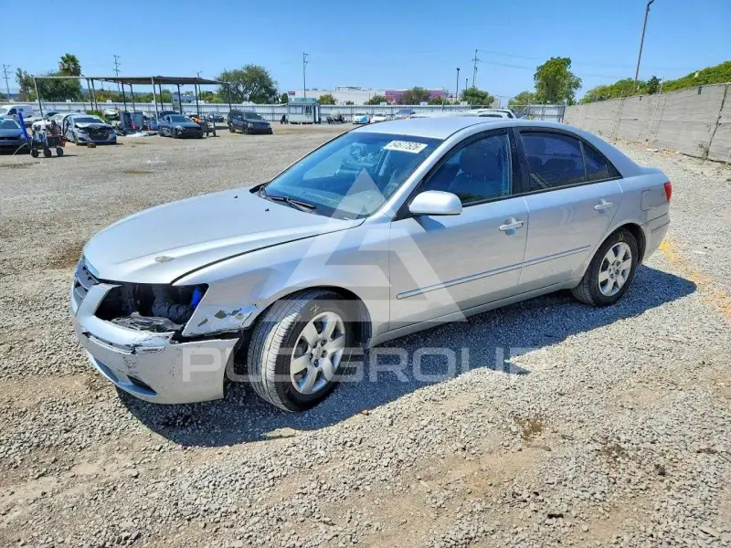 2009 Hyundai Sonata фото