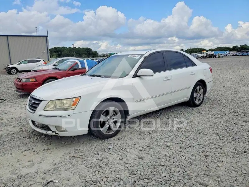 2009 Hyundai Sonata фото
