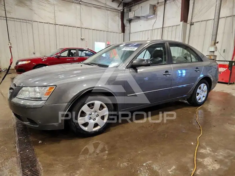 2009 Hyundai Sonata фото