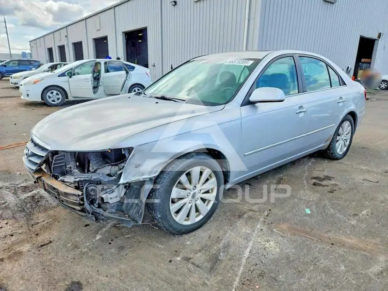 2009 Hyundai Sonata фото
