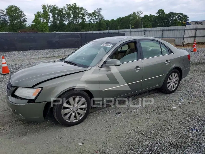 2009 Hyundai Sonata фото