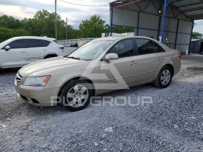 2009 Hyundai Sonata photo
