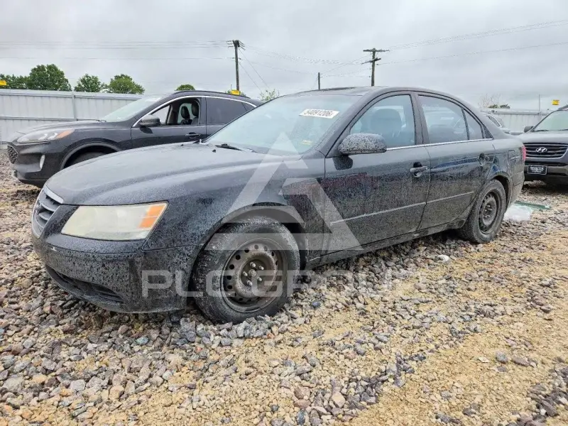 2009 Hyundai Sonata фото