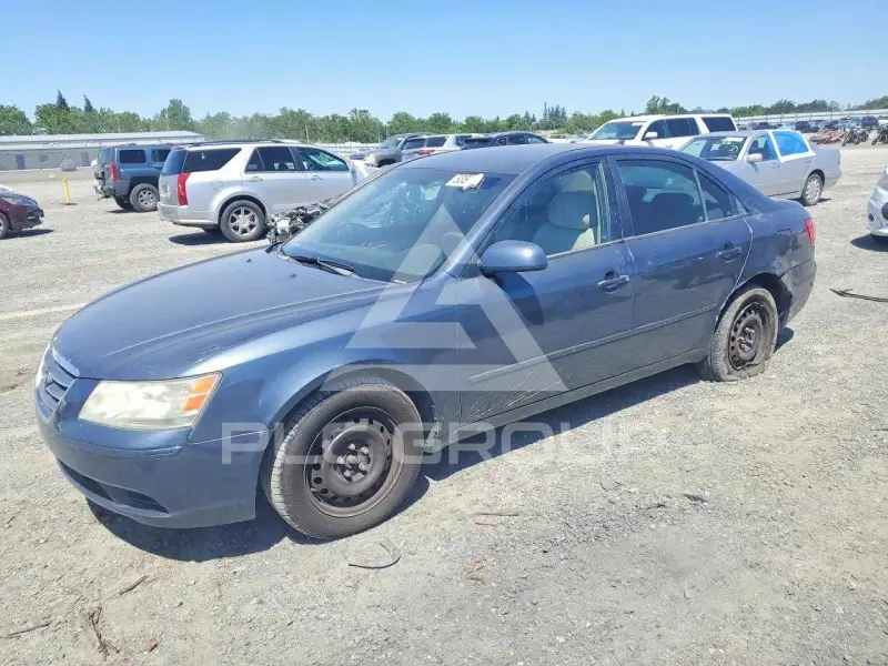 2009 Hyundai Sonata photo