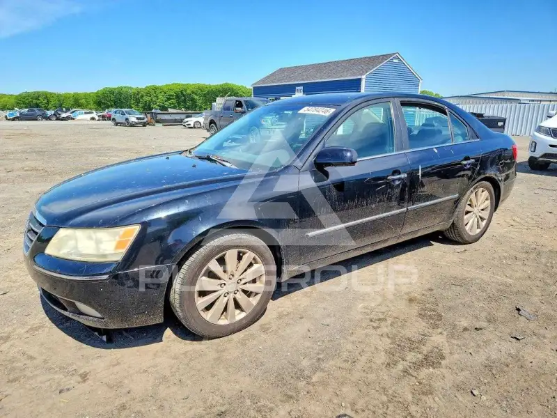 2009 Hyundai Sonata фото