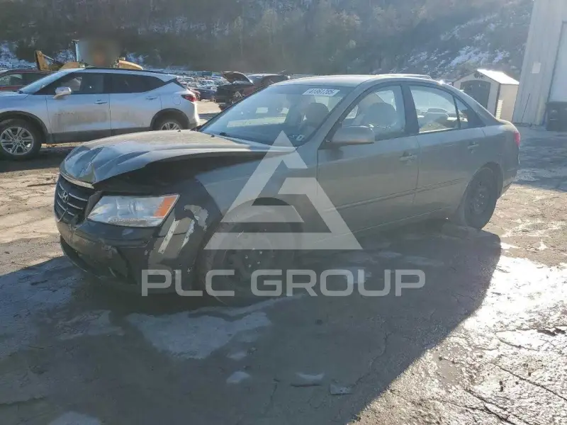 2009 Hyundai Sonata фото