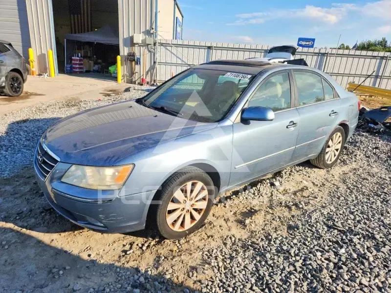 2009 Hyundai Sonata photo