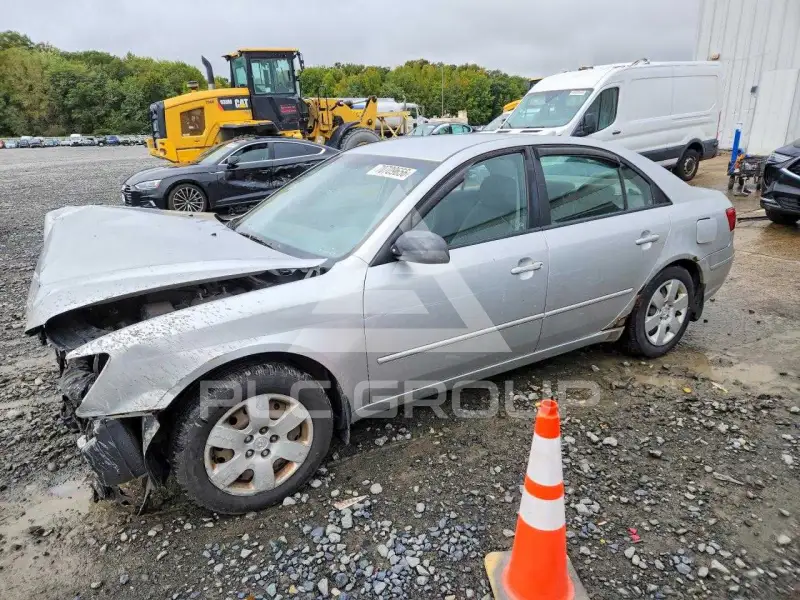2009 Hyundai Sonata фото