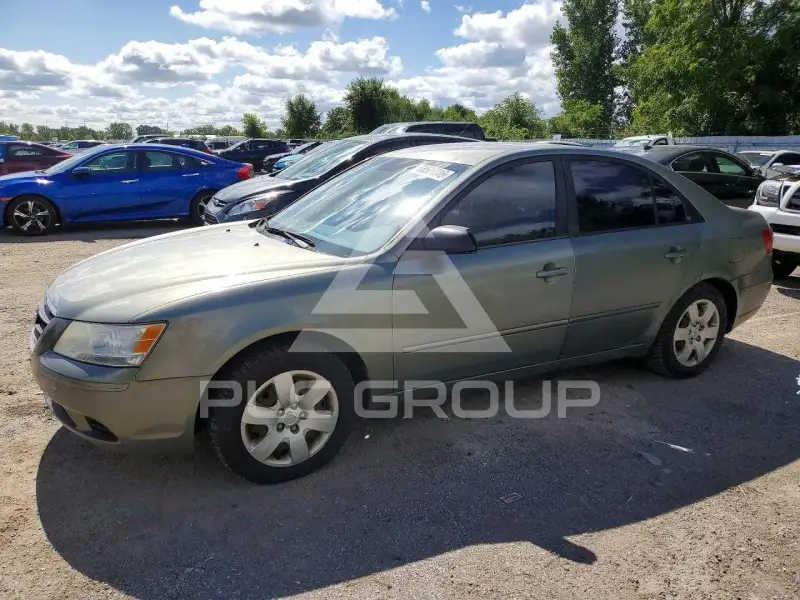2009 Hyundai Sonata photo