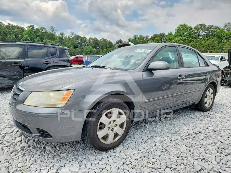2009 Hyundai Sonata photo