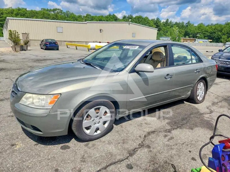 2009 Hyundai Sonata photo