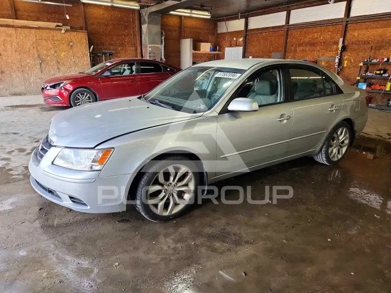 2009 Hyundai Sonata фото