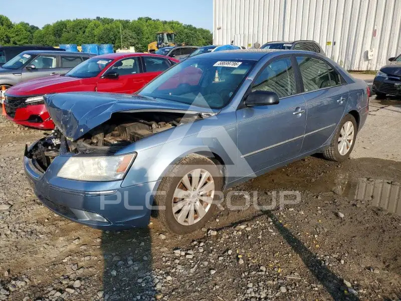 2009 Hyundai Sonata фото