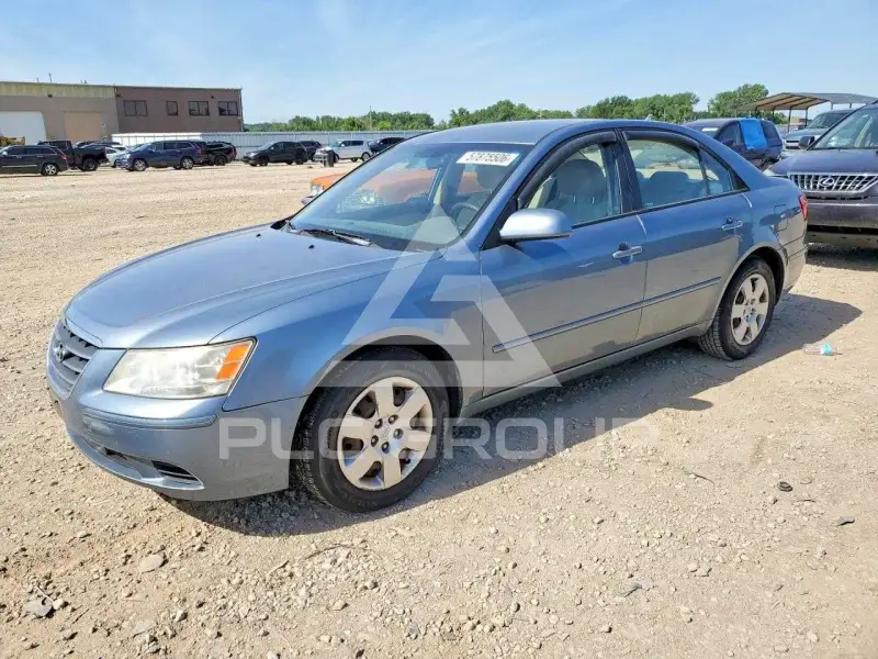 2009 Hyundai Sonata photo