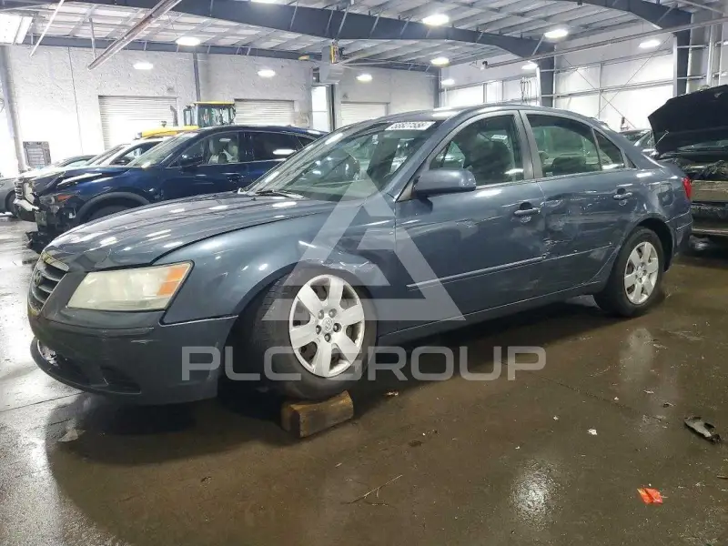 2009 Hyundai Sonata фото
