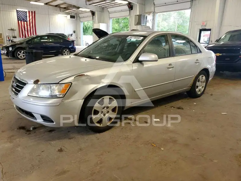 2009 Hyundai Sonata photo
