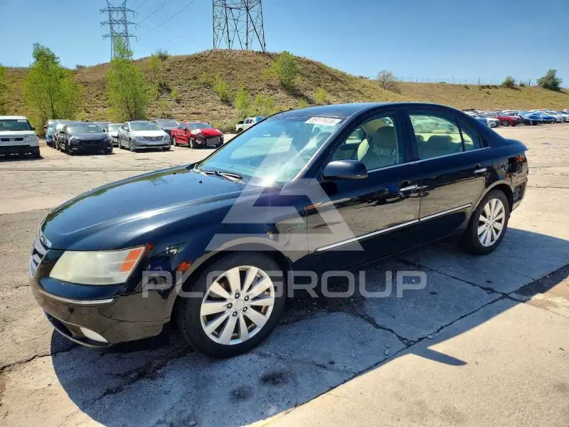 2009 Hyundai Sonata фото