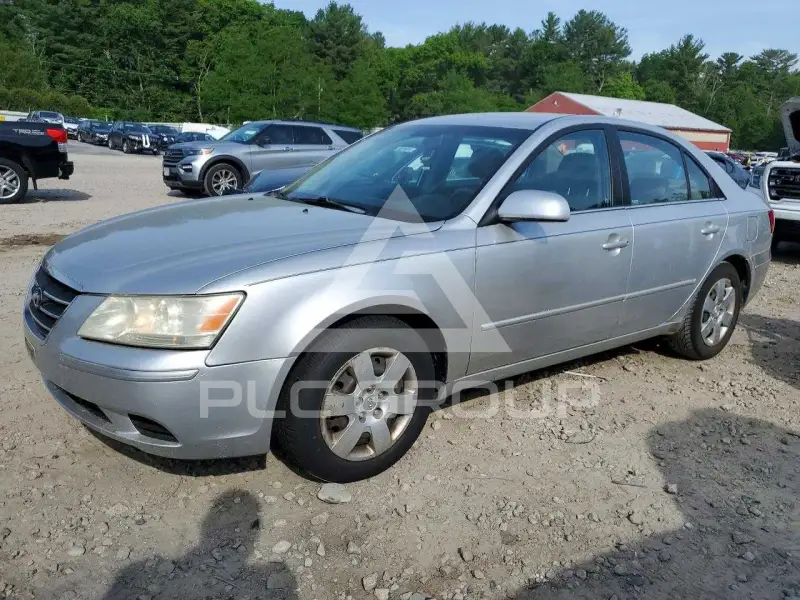 2009 Hyundai Sonata фото