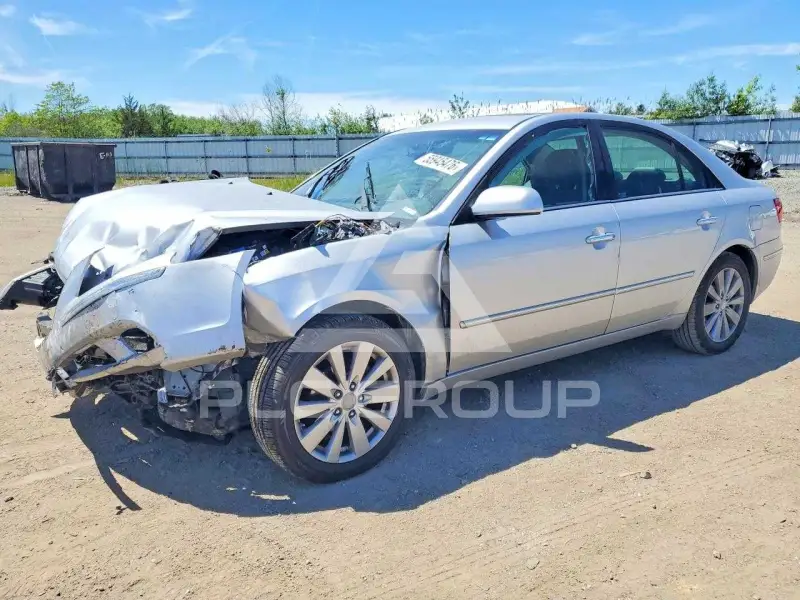 2009 Hyundai Sonata фото