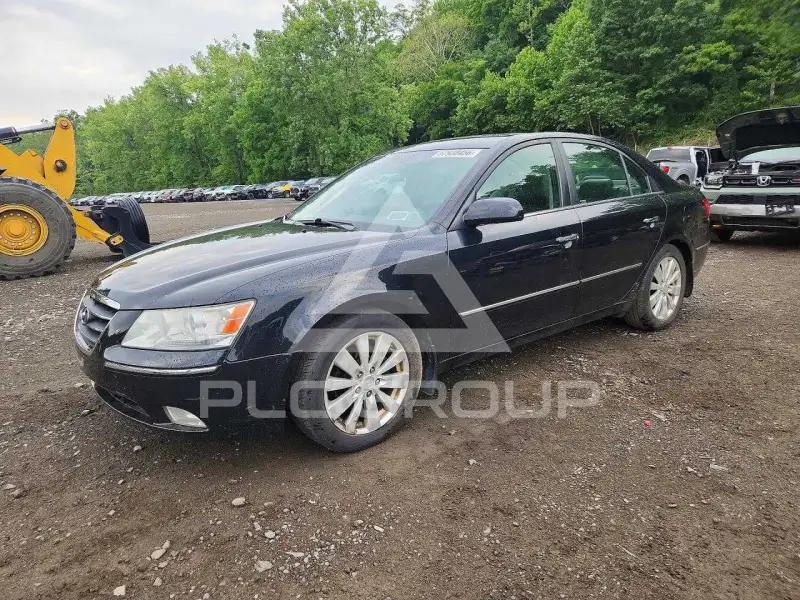 2009 Hyundai Sonata photo