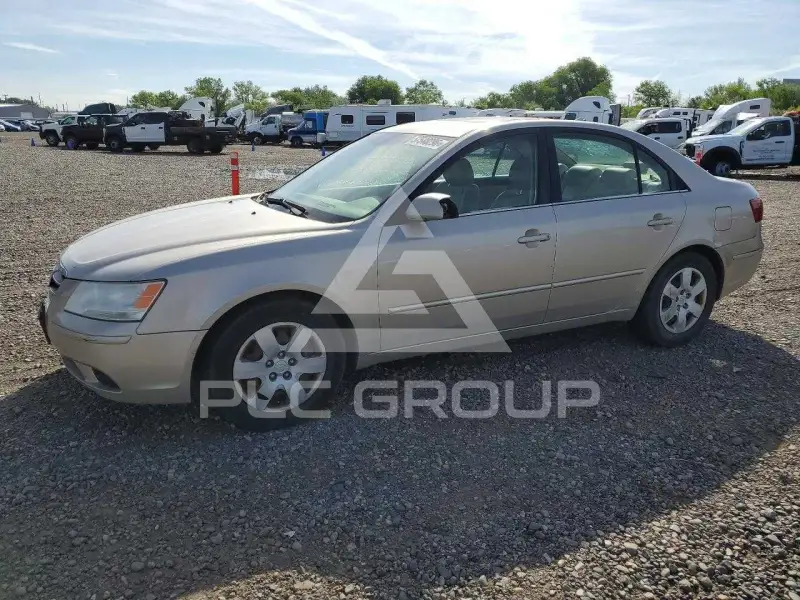 2009 Hyundai Sonata photo