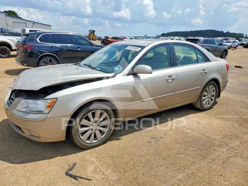 2009 Hyundai Sonata фото
