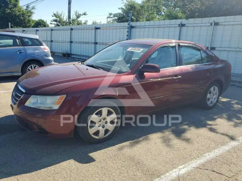 2009 Hyundai Sonata фото