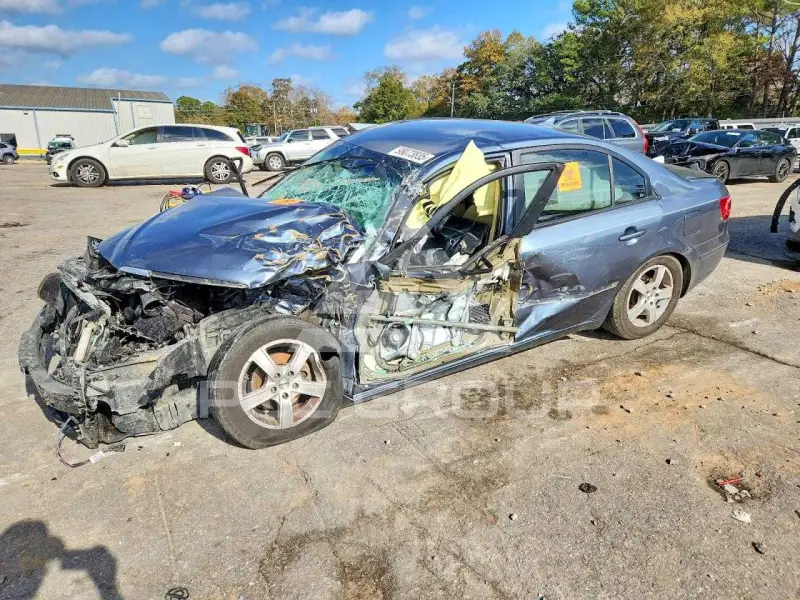 2009 Hyundai Sonata фото