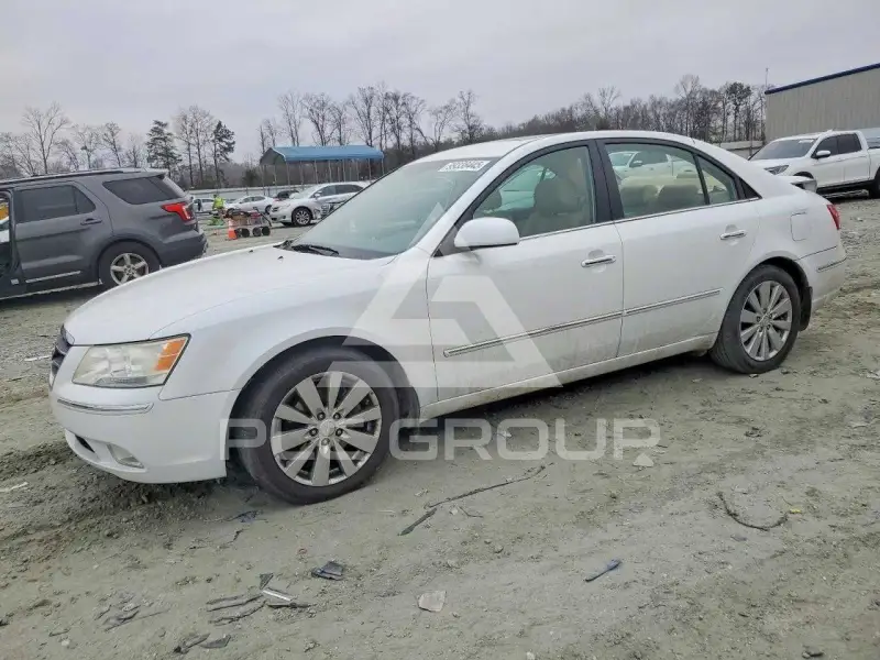 2009 Hyundai Sonata фото