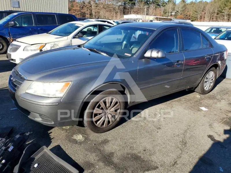 2009 Hyundai Sonata фото