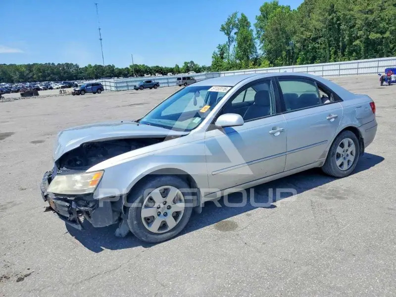 2009 Hyundai Sonata фото
