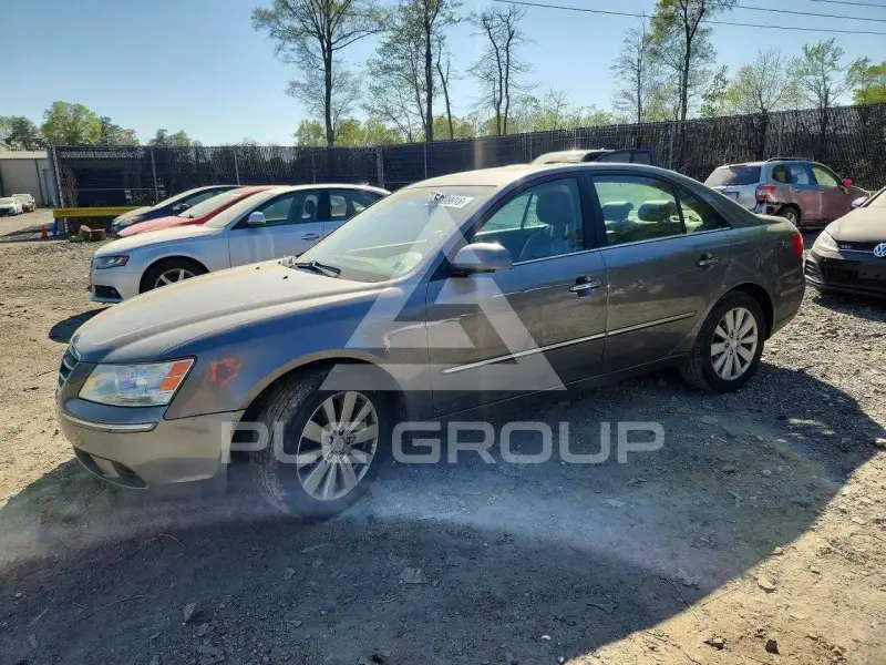 2009 Hyundai Sonata фото