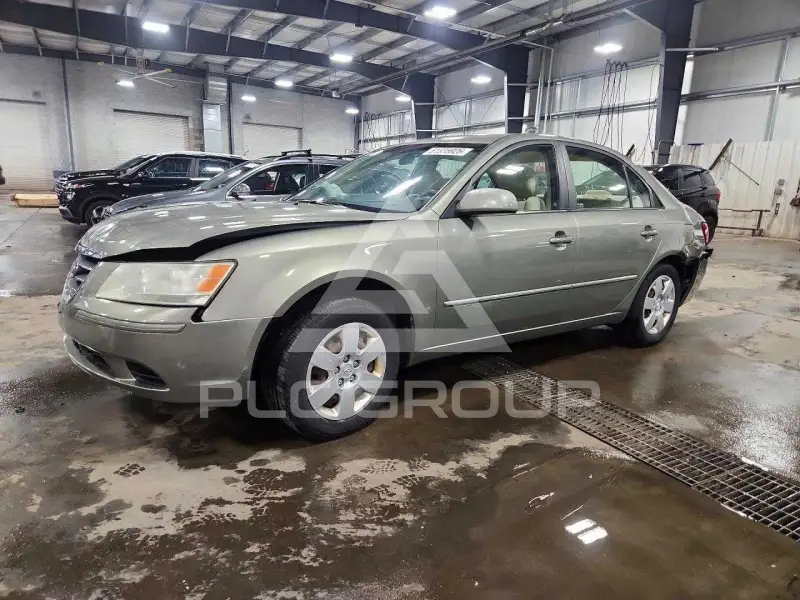 2009 Hyundai Sonata фото