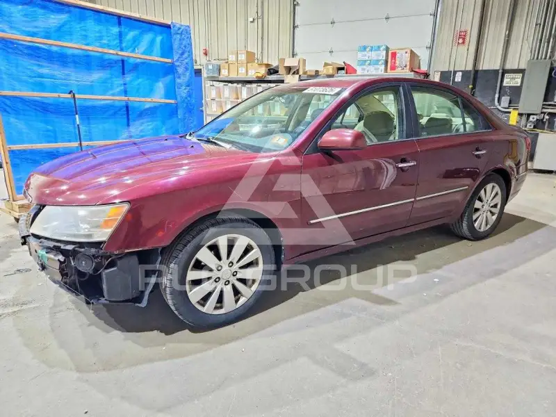 2009 Hyundai Sonata фото