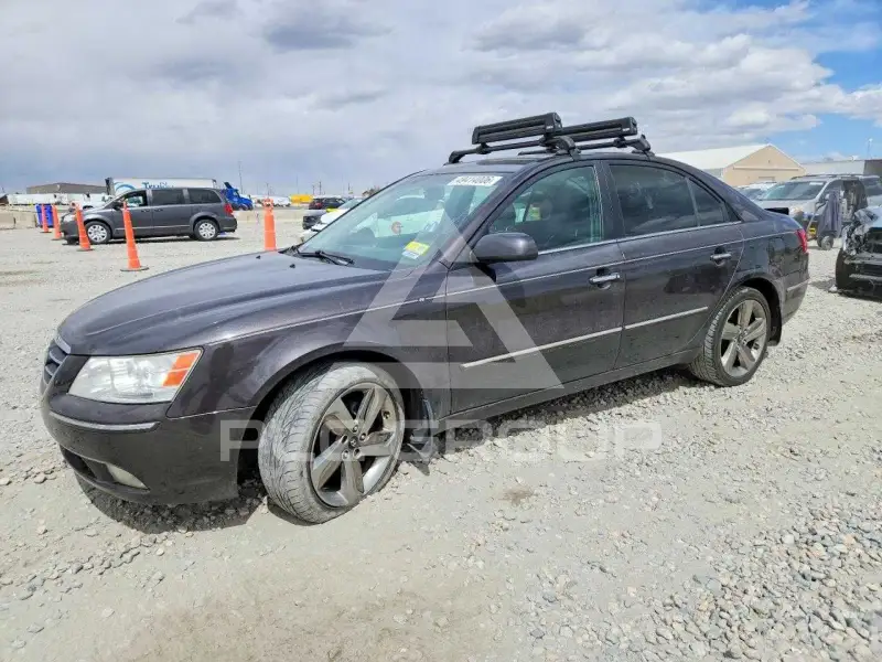 2009 Hyundai Sonata фото