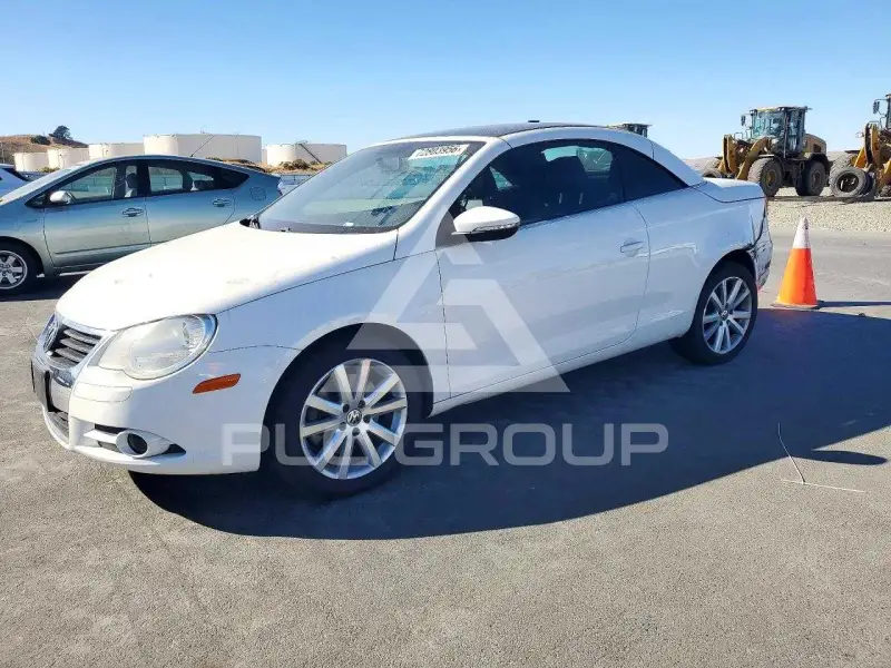 2009 Volkswagen EOS photo