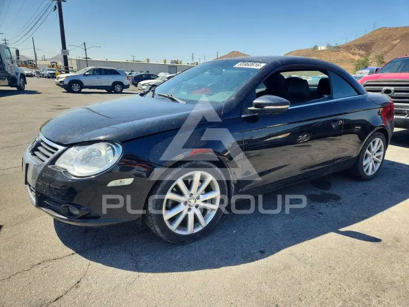 2009 Volkswagen EOS photo