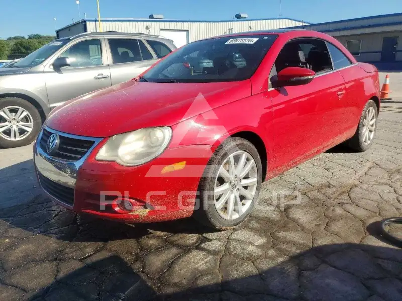 2009 Volkswagen EOS photo