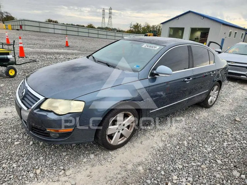 2009 Volkswagen Passat photo