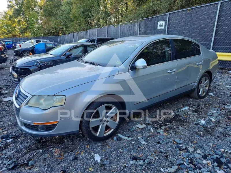 2009 Volkswagen Passat фото