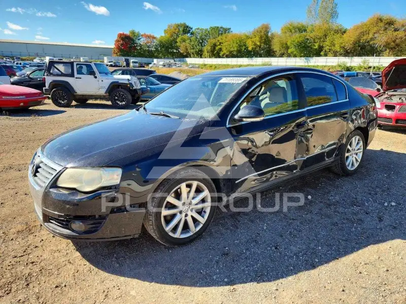 2009 Volkswagen Passat photo