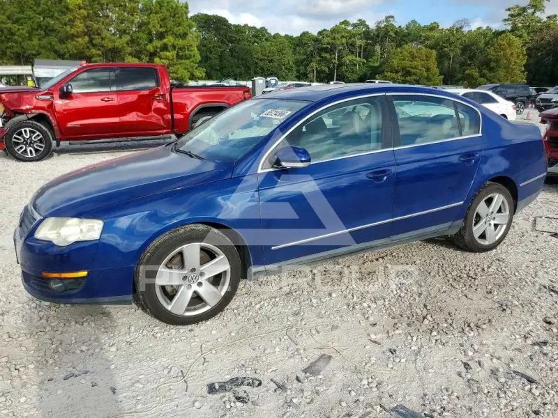 2009 Volkswagen Passat photo