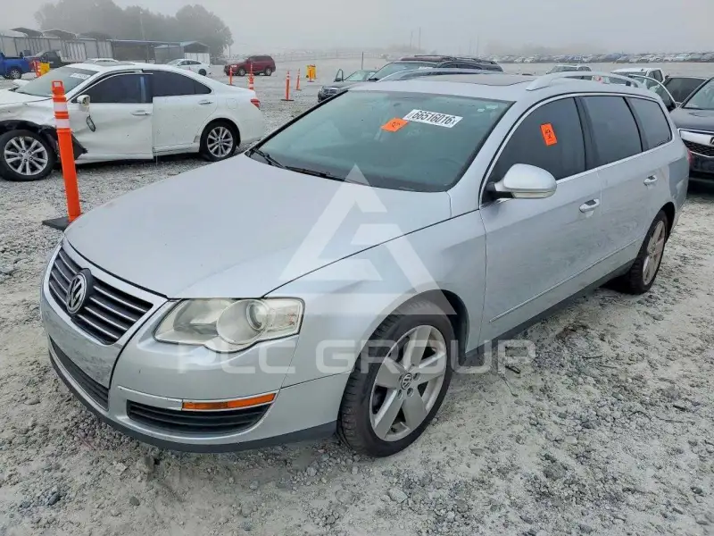 2009 Volkswagen Passat photo