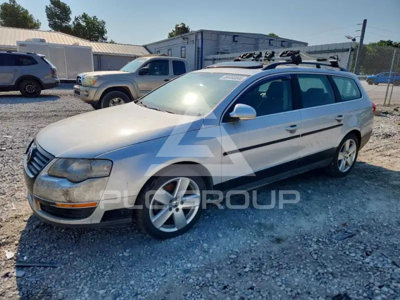 2009 Volkswagen Passat фото