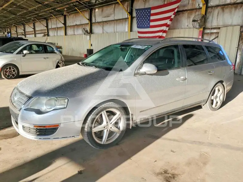 2009 Volkswagen Passat фото