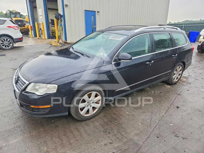 2009 Volkswagen Passat фото